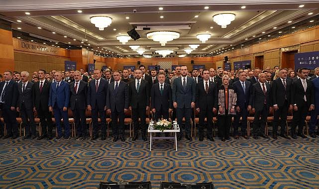 Van Gölü Havzası Çalıştayı Sonuç Bildirgesi Açıklandı