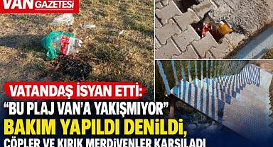 Vatandaş İsyan Etti