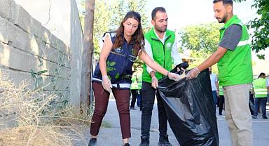 Cevdetpaşa’da Halk ve Belediye El Ele Verdi