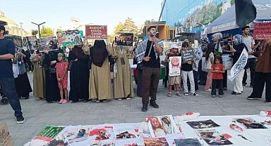 Göz boyayan illüzyonlara ve barış masalına karşıyız”