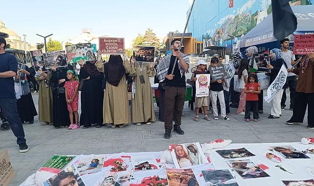 Göz boyayan illüzyonlara ve barış masalına karşıyız”