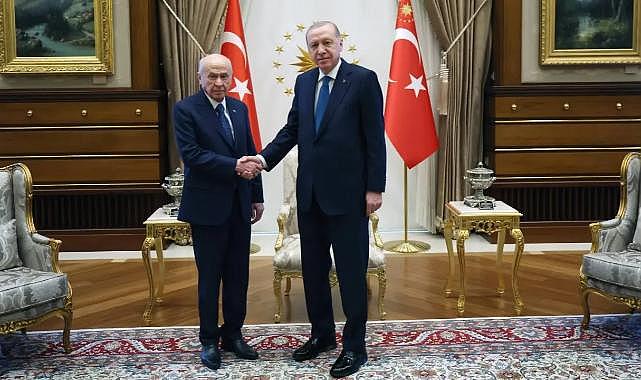 Gözler Beştepe'deki Görüşmede