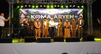 Mehmed Uzun Parkı Binlerin Katılımıyla Açıldı