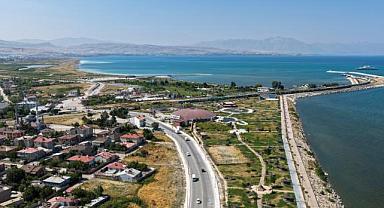 Sahil Yolu’nun 2. ve 3. Etapları Birleşiyor