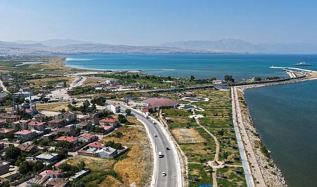 Sahil Yolu’nun 2. ve 3. Etapları Birleşiyor
