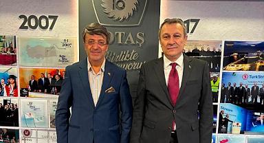 Türkmenoğlu: “Van’ın yüzde 90’ından fazlasına doğal gaz ulaştırıldı”