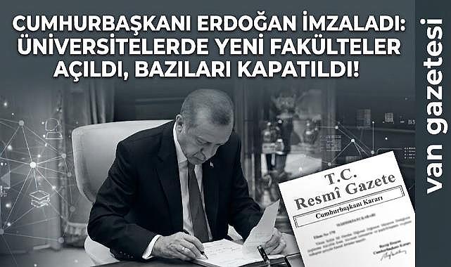 Üniversitelerde Yeni Dönem Başlıyor!