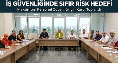 Van Büyükşehir'den İş Güvenliğinde Sıfır Risk Hedefi