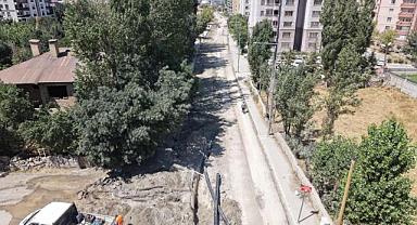 Van'da 50 yıllık asbest borular yenileniyor