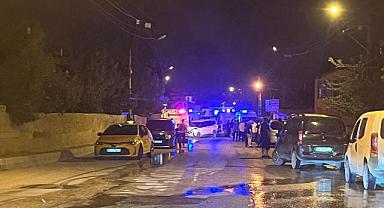 Van'da gece saatlerinde kaza sonrası kavga haberi