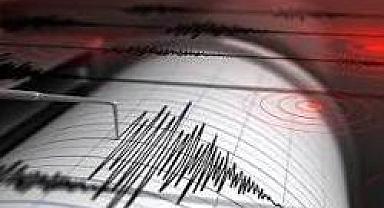 Van'da hissedilmeyen bir deprem oldu