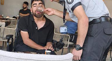 Van'da Yürekleri Isıtan Görüntü:
