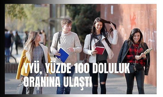 Van YYÜ’de Kontenjanlar Doldu