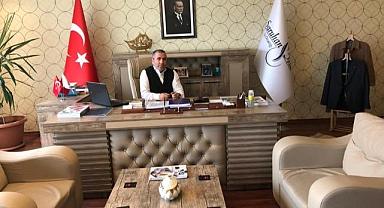 Abdullah Saruhan'dan Dikkat Çeken Mesaj