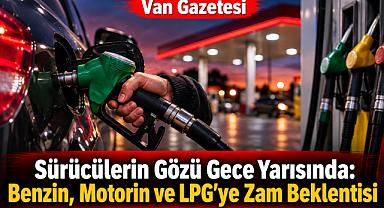 Akaryakıtta Yeni Zam Kapıda