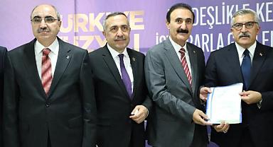 Başkan Nayif Süer Van'ın Taleplerini Sıraladı