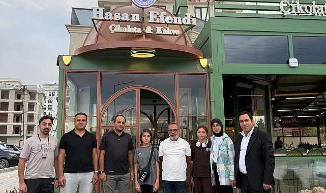 Genç Taekwondoculara Anlamlı Destek