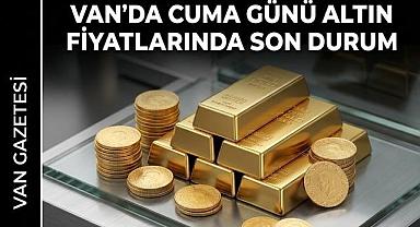 Haftanın Son İşlem Gününde Altın Fiyatları Ne Durumda? 