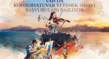 Konservatuvar Yetenek Sınavı Başvuruları Başlıyor