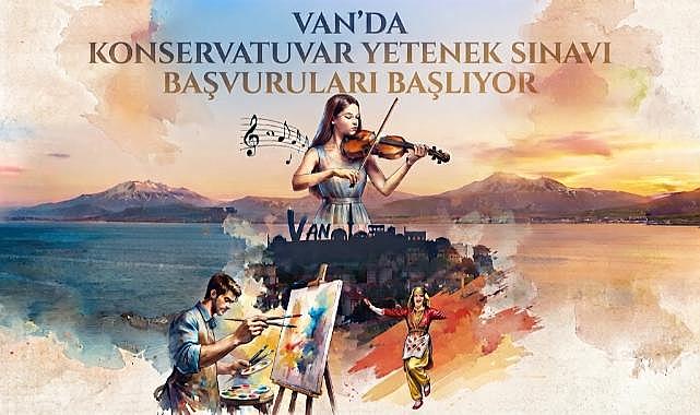 Konservatuvar Yetenek Sınavı Başvuruları Başlıyor