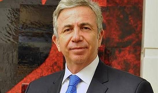 Mansur Yavaş CHP'den istifa etti