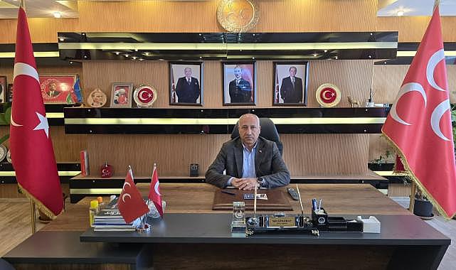 MHP Van’da İl Kongresi Takvimi Belli Oldu