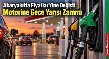 Motorinde Yeni Tarife: 25 Eylül'de Fiyatlar Yeniden Arttı