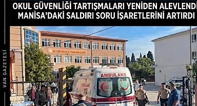 Okul Güvenliği Tartışmaları Yeniden Alevlendi