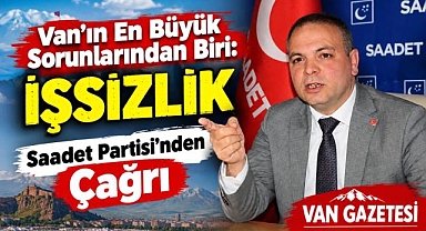 Saadet Partisi'nden Çağrı
