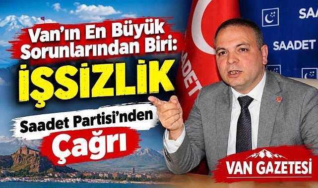Saadet Partisi'nden Çağrı