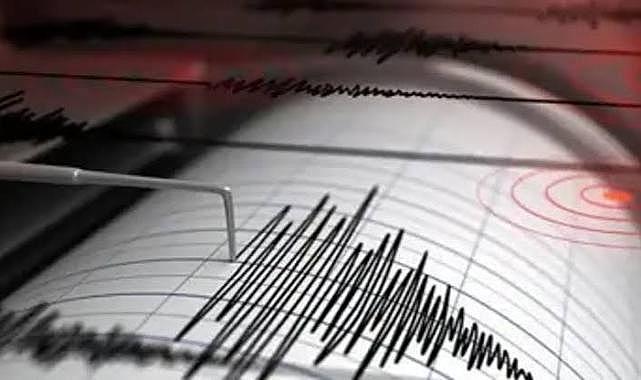 Şanlıurfa'da 5,4 büyüklüğünde deprem