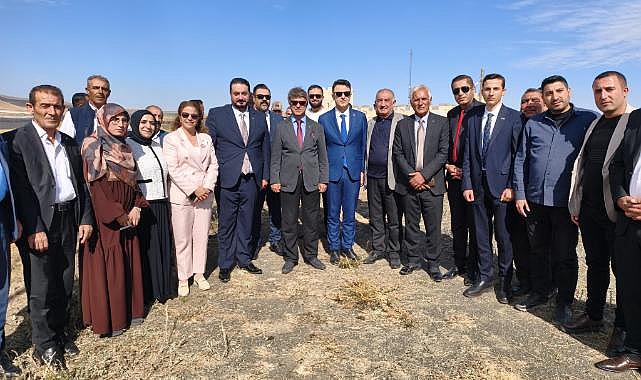 Türkmenoğlu: Gelincik Sınır Kapısı'nı 2027'de açmayı hedefliyoruz