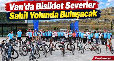 Van’da “Bisiklet Turu” düzenlenecek