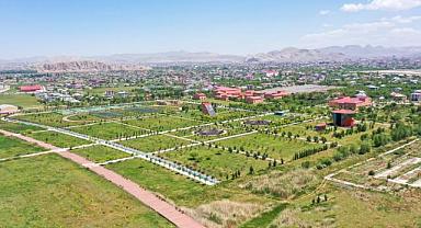 Van’da Bu Park 3 Gün Boyunca Vatandaşlara Kapalı