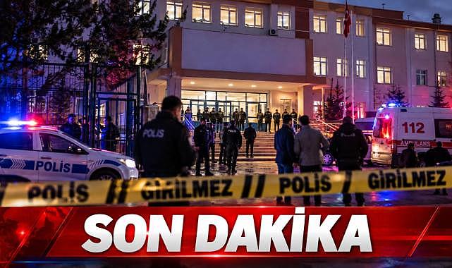 Van'da Eğitim Sabahı Kabusa Döndü