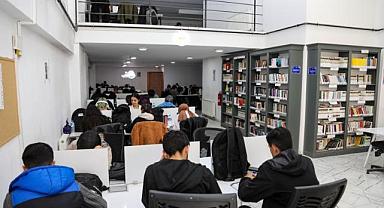 Van'da etüt merkezlerinde yeni dönem başladı