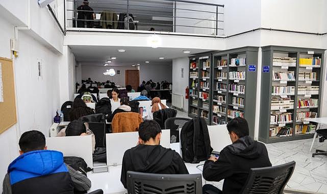 Van'da etüt merkezlerinde yeni dönem başladı