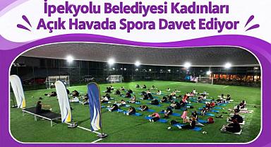 Van'da Kadınlara Açık Hava Sporu İçin Davet