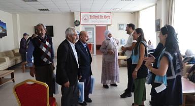 Van'da Tecrübe-i Hayat” etkinliklerini devam ediyor