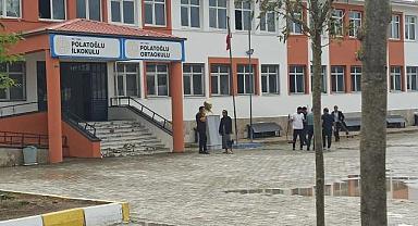 Van'daki okulda silah olayına ilişkin açıklama