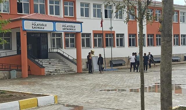 Van'daki okulda silah olayına ilişkin açıklama