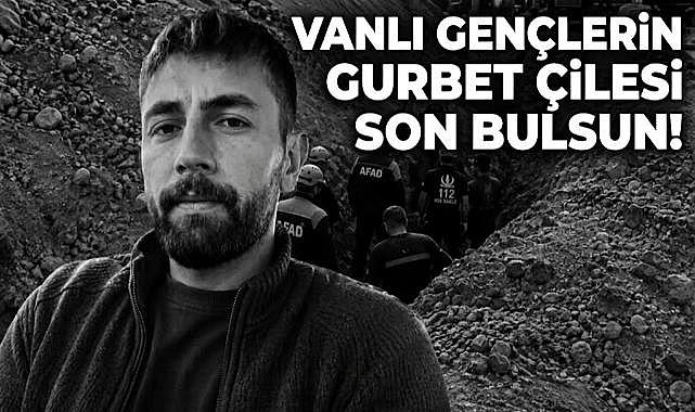 Van, Evlatlarını Uzaklarda Kaybetmek İstemiyor