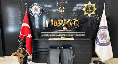 Van Ferit havalimanında operasyon
