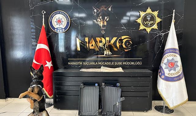 Van Ferit havalimanında operasyon