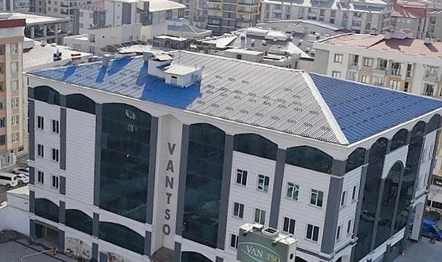 Van TSO başkanı ve adayın tartışmalı diyaloğu gündemde