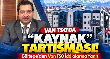 Van TSO'da 