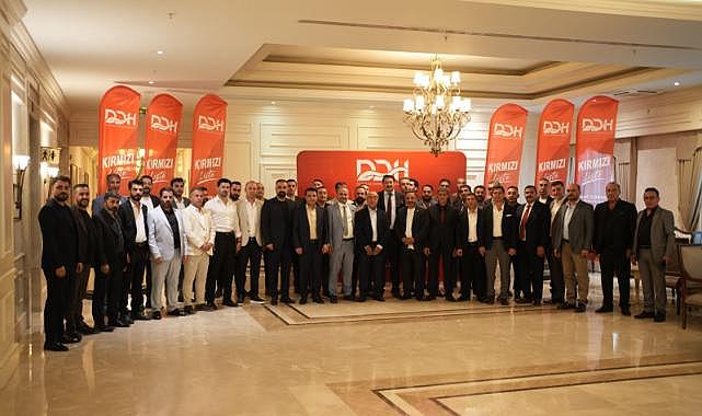 VAN TSO’da Seçim Yarışı Kızışıyor: Kırmızı Liste Sahada
