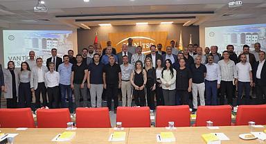 Van TSO'nun son Meclis Toplantısı yapıldı