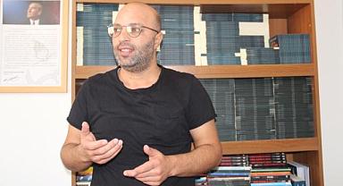 Yazar Yetkin Albert'ten