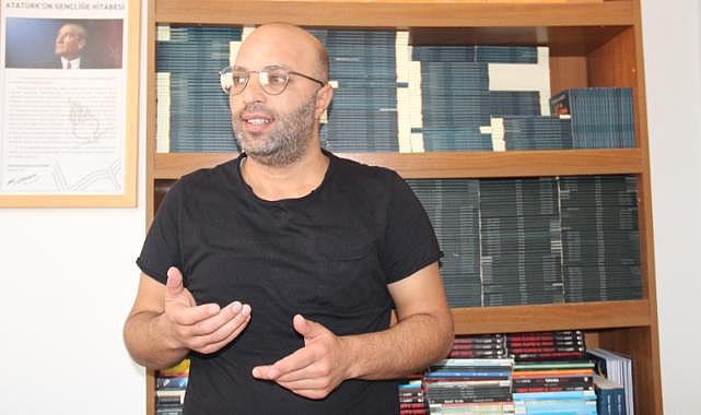 Yazar Yetkin Albert'ten